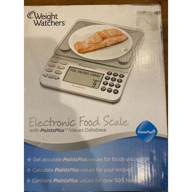 Weight Watchers Food Scale  Weight watchers meals, Food scale