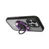 CASETiFY Snappy Ring Holder Compatible with Magsafe - Y2k Purple Heart