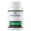Neuro Pure Nerve Support Supplement, Cognitive Function Support - 60 Capsules