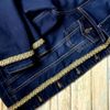 Trims by the Yard Gabrielle Decorative Braid Trim | Black | (10 yard cut)