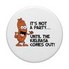 It's Not A Party Until Kielbasa Comes Out Polish PopSockets Standard PopGrip