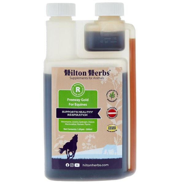 Hilton Herbs Freeway Gold 500ml