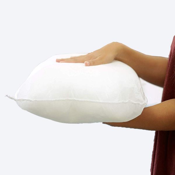 Iyan Linens Ltd Cushion Pad Inner Insert - 28 x 28 (70 x 70 cm)