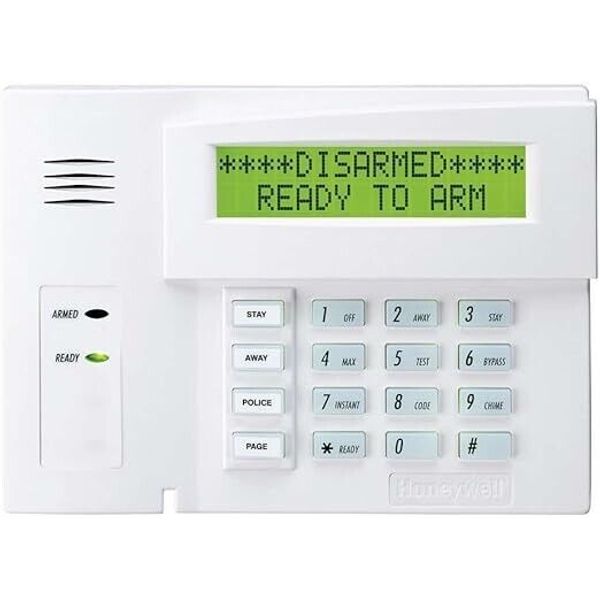 Honeywell 6160RF Custom Alpha Integrated Keyboard/Transceiver