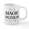 CafePress Magic Potion 20 oz Ceramic Mega Mug