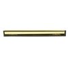 Ettore 16" Brass Channel W/Rubber (1140)