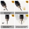 SHDIATOOL Diamond Drill Bits 2PK 6mm Hex Shank Quick Change for Porcelain Tile Ceramic Marble