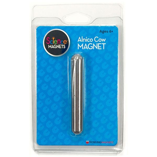 Dowling Magnets - 731013 Alnico Cow Magnet