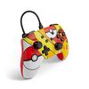 PowerA Enhanced Wired Controller for Nintendo Switch - Pokémon: Pikachu Pop Art