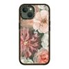 CASETiFY Impact Case for iPhone 13 - Pretty Blush - Clear Black