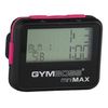 Gymboss miniMAX Interval Timer and Stopwatch - BLACK/PINK SOFTCOAT