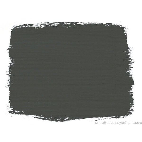 Annie Sloan Chalk Paint Graphite 4.2 Oz Sample Pot Covers 18' Square Feet