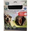waterproof bench  pet car seat cover  56x47