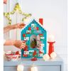 Artemio 2 cm Wooden Figures for Advent Calendars, Beige