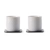 NOMU UTSUWA AM-NU-1180 Pair Lock Cup