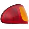 Tail Light Taillight Taillamp Brakelight Lamp  Driver Left Side Hand 8156002070