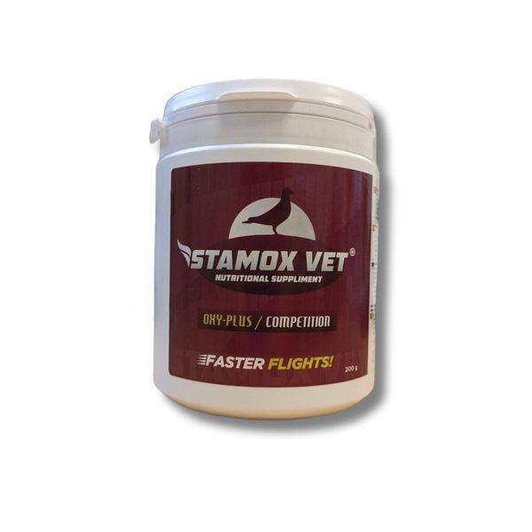 Stamox Vet Oxy-Plus Nutritional Suppliment 200 g