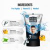 Fair and Handsome Instant Fairness Face Wash, 100g