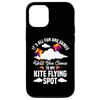 iPhone 13 Kite Flying Lover Gloves Equipment Kiteflying Kiteflyer Case