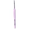 Tulip Crochet Hook, Silikon, Pink, OSFA