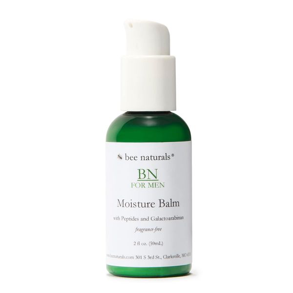 Bee Naturals for Men Moisture Balm - Advanced Hydration