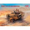 ICM 1:35 - Model T 1917 LCP with ANZAC Crew