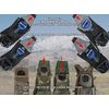 Hydration Tube Covers Bladder Insulators are Compatible with Camelbak Reservoir Water Bladder. Will fit MIL Spec Antidote and Crux