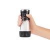 OXO 2154300 Salt Grinder, Acrylic, Black
