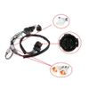 37110 93J00 Ignition Key Switch Assembly for Suzuki Outboard Remote Control Box 37110-93J01