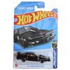 Hot Wheels K.I.T.T. Super Pursuit Mode, Knight Rider