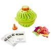 Nickelodeon Slime A.S.D. Automatic Slime Drencher, Outdoor Game, 6 Inch, Green