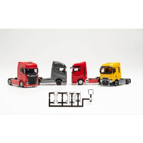 herpa 54232 Model, Multi-Colour, Medium
