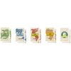 Lansay - Wealth of the World - Edition Green - Board Game for Children from 8 Years - Get a Maximum of Richessses - Educational Game Tactics & Family - 2 to 6 Players