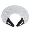 Y.S.PARK Perfect Cut Cape White & Black