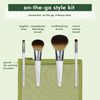 EcoTools On-The-Go Style Kit Make-up Brush Set