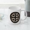 CafePress St. Benedict Medal Mugs 20 oz Ceramic Mega Mug