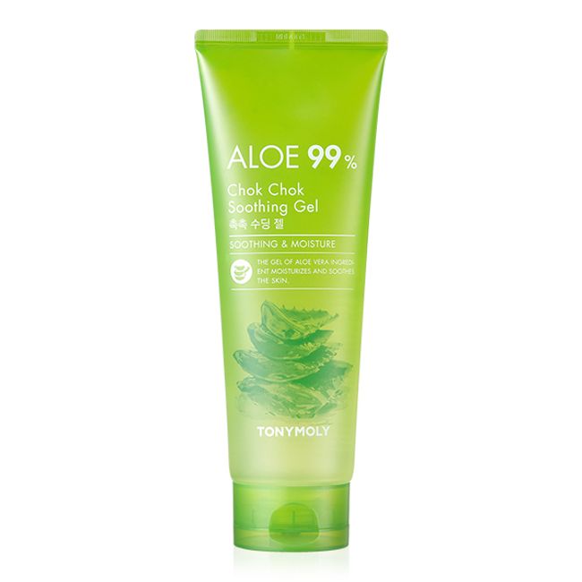 TONY MOLY Aloe 99% Moist Soothing Gel