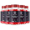 Alpha Bites Male Performance Advanced Formula Supplements (300 Gummies) 5-Pack