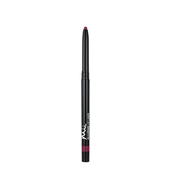 Mii Cosmetics Alluring Lip Liner - Long Lasting Creamy Lip Liner - Legacy 09