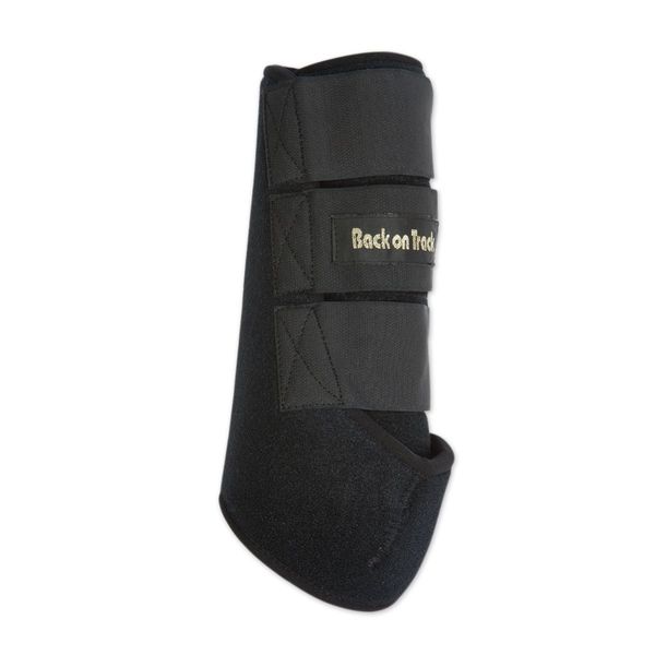 Back on Track Therapeutic Exercise Boots Hind - Black - Medium