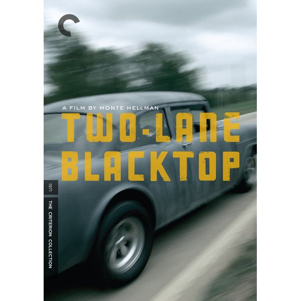 Two-Lane Blacktop