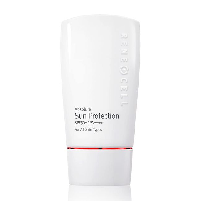 Renesel [Rene Cell] Absolute Sun Protection SPF 50+/PA++++, Absolute Sun Protection, 50g / 1.8oz [Parallel Import]