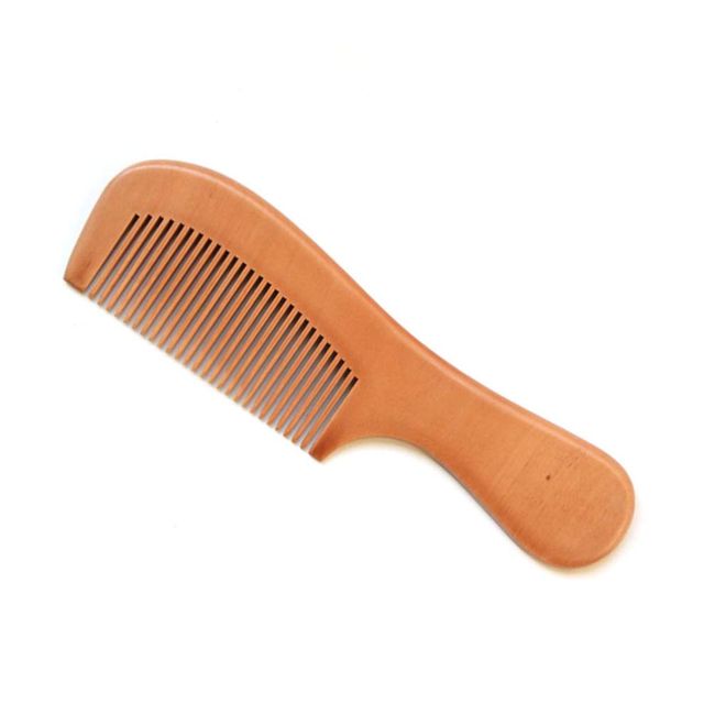 Combs & Hairbrushes Cleaner – Wooden Handle – Mud 'n Lace