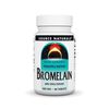Source Naturals Bromelain 500mg Proteolytic Enzyme Supplement - 60 Tablets