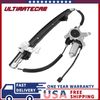 Rear Right Side Window Regulator w/ Motor For Ford Explorer Mercury Mountaineer
