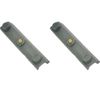 FORKLIFT SIDE SHIFTER SLIDER PAIR for CASCADE CLARK HYSTER 228782