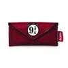 Half Moon Bay Harry Potter Glasses Case Platform 9 3/4, brown
