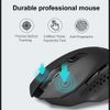 GAREGEAR E-YOOSO X-26: High-Performance Wireless Gaming Mouse (4800 DPI, 5 Buttons)