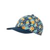 Jack Wolfskin Unisex Villi Cap Baseballkappe, dark sea, Einheitsgr e EU