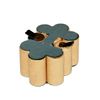 SOLDERING REQUIRED Replacement Battery for Porter Cable 12V 8623 NiCd DIY REPACK